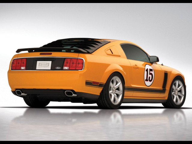 saleen mustang s302 pic #33739