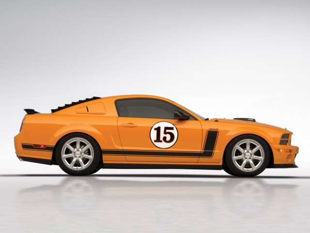 saleen mustang s302 pic #33740