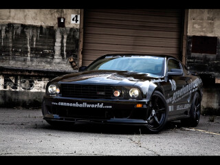 Saleen S281 Extreme Ultimate Bad Boy Edition
