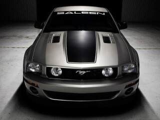 Saleen Mustang H302SC