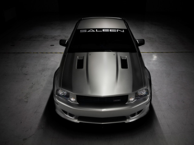 saleen mustang s302 extreme pic #49640