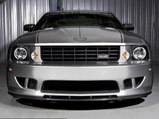 Saleen SA-25 Sterling Edition Ford Mustang