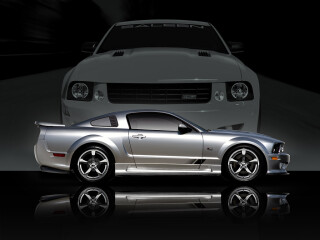 Saleen Mustang S302 Extreme