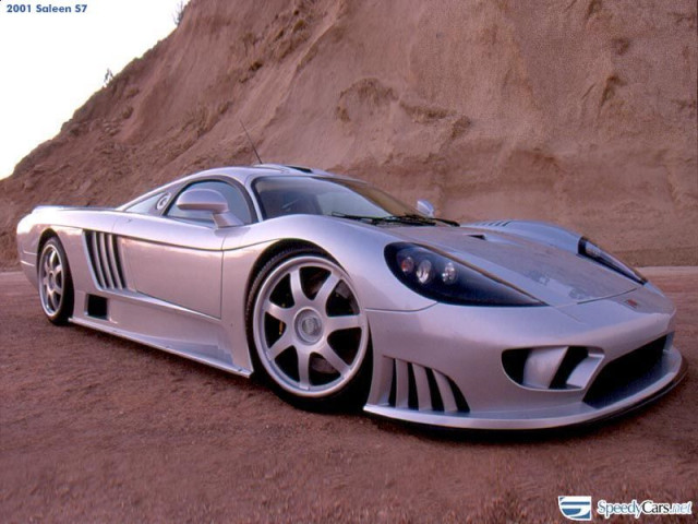 saleen s7 pic #5541