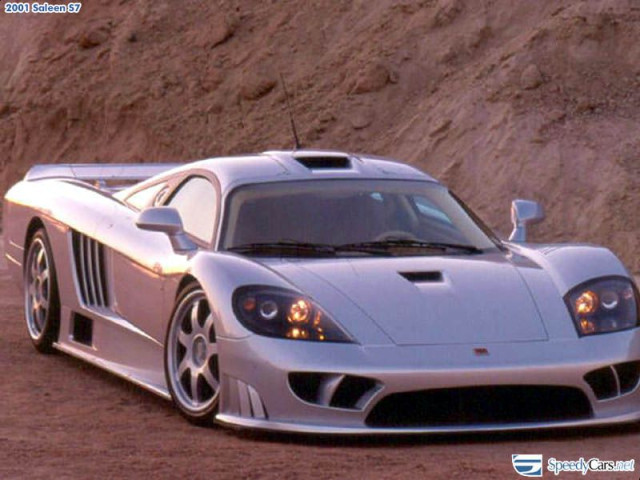 saleen s7 pic #5542