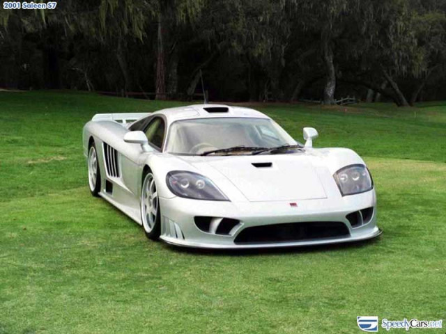 saleen s7 pic #5543