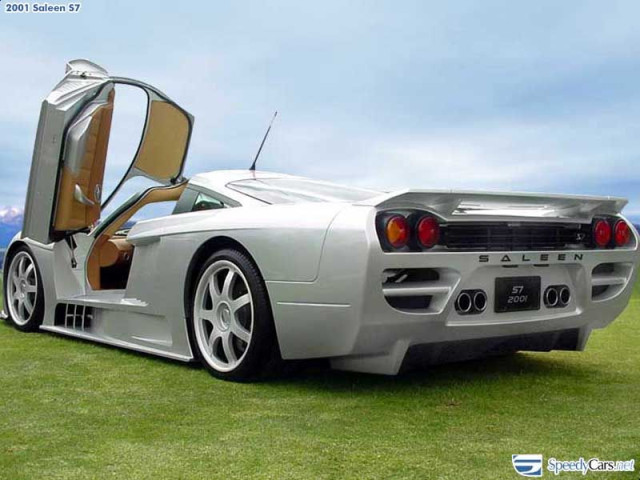 saleen s7 pic #5544