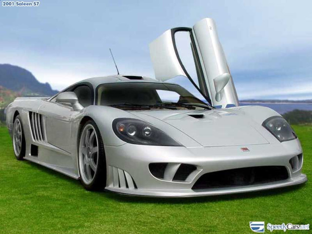 saleen s7 pic #5545