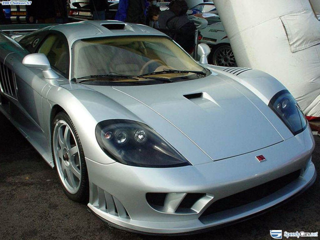 saleen s7 pic #5547