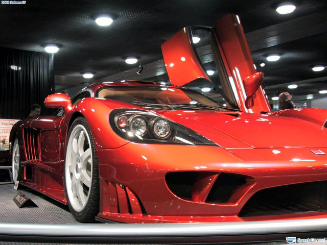 saleen s7 pic #5548