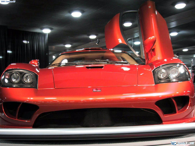 saleen s7 pic #5549