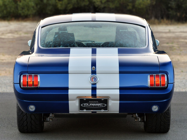 shelby super cars gt350cr pic #105067