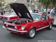 shelby super cars mustang gt500 pic #1232
