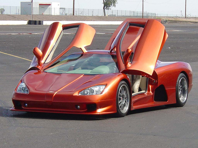 shelby super cars ssc aero sc/8t pic #14233