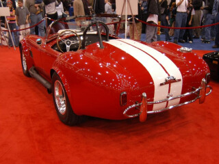 Shelby Super Cars Cobra