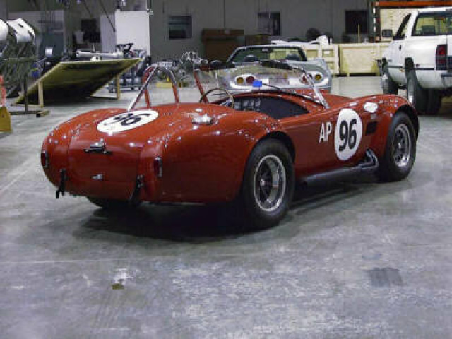 shelby super cars cobra 289 pic #25355