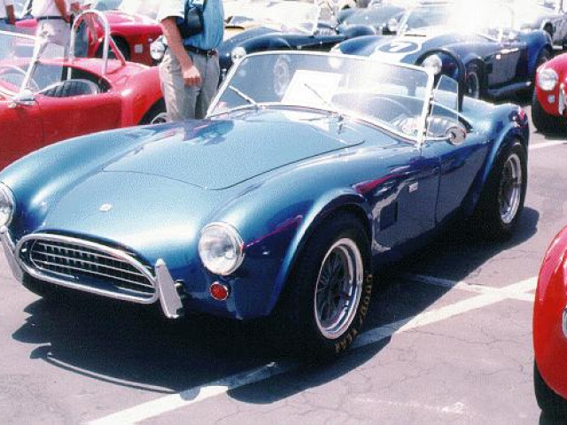 shelby super cars cobra 289 pic #25357