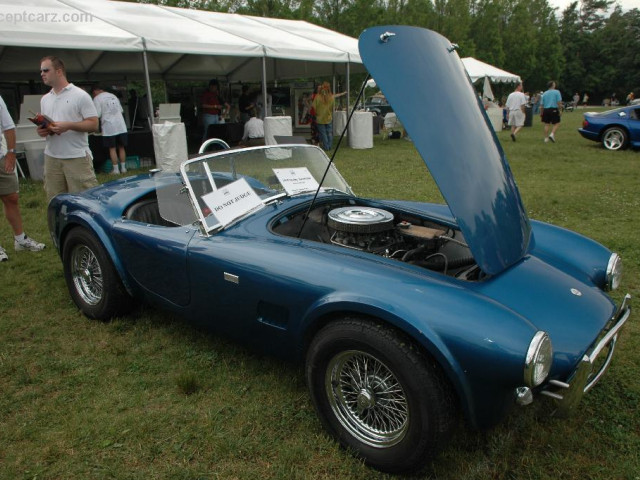 shelby super cars cobra 289 pic #25358