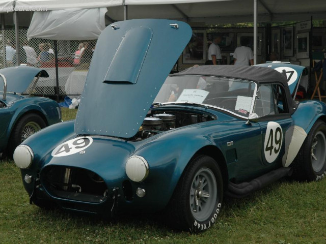 shelby super cars cobra 289 pic #25360