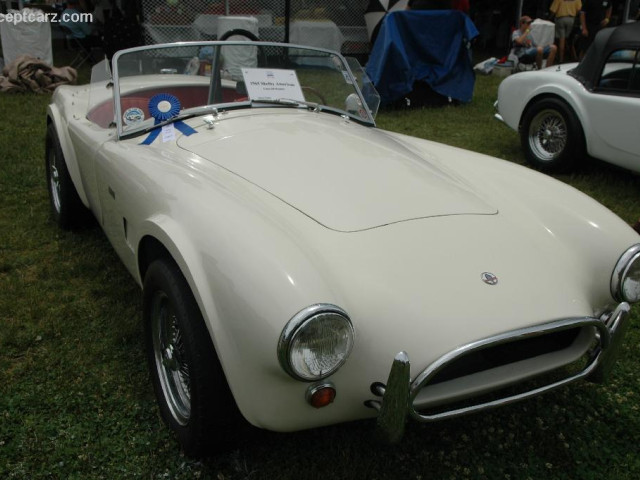 shelby super cars cobra 289 pic #25367