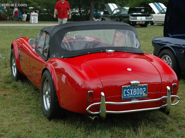 shelby super cars cobra 289 pic #25373