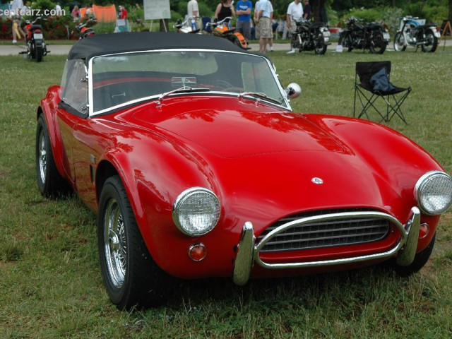 shelby super cars cobra 289 pic #25374