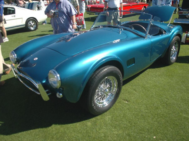 shelby super cars cobra 289 pic #25377