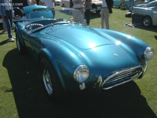 Shelby Super Cars Cobra 289