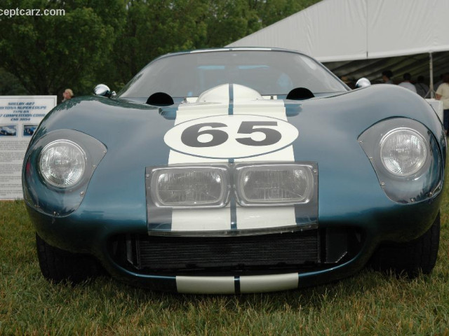 shelby super cars cobra 427 pic #25387