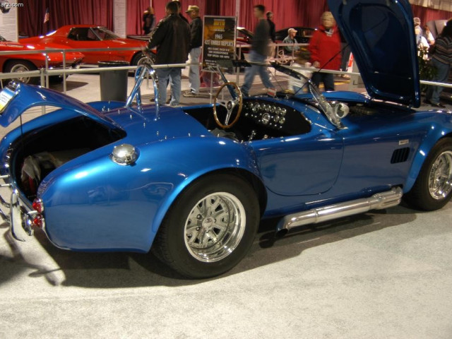 shelby super cars cobra 427 pic #25395