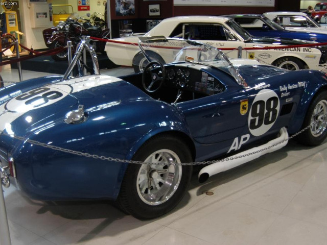 shelby super cars cobra 427 pic #25397