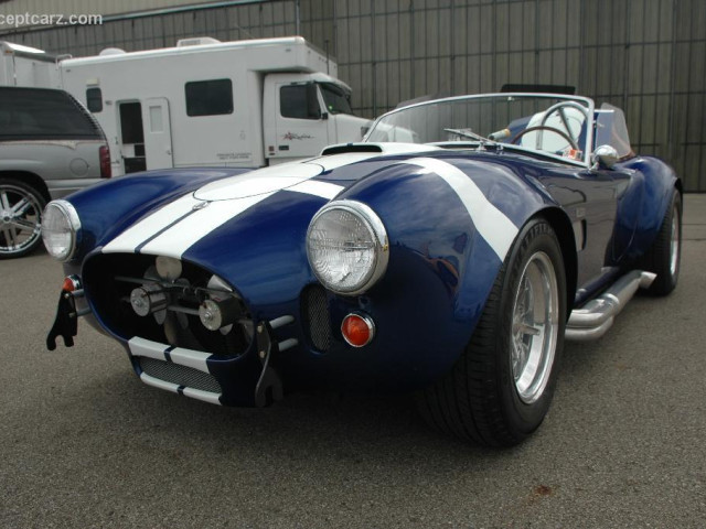 shelby super cars cobra 427 pic #25398