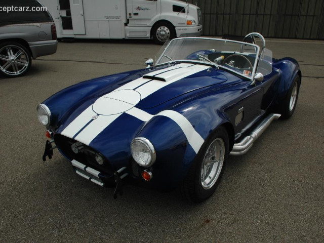 shelby super cars cobra 427 pic #25399