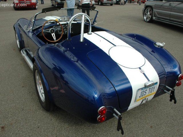 shelby super cars cobra 427 pic #25400