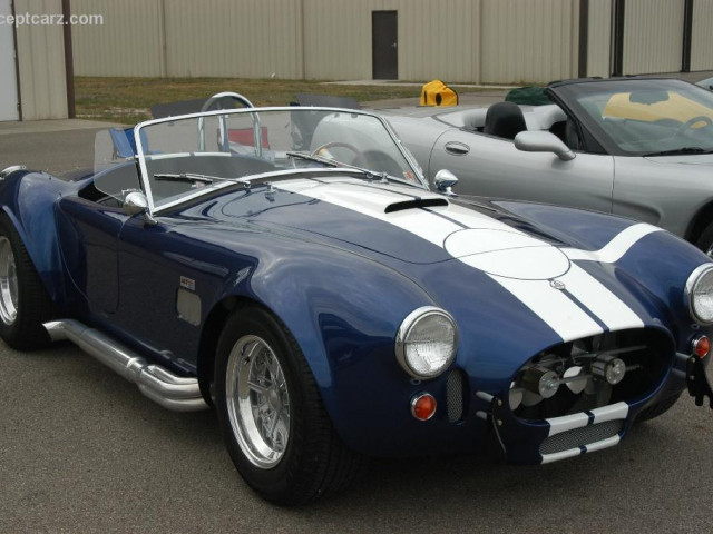 shelby super cars cobra 427 pic #25401