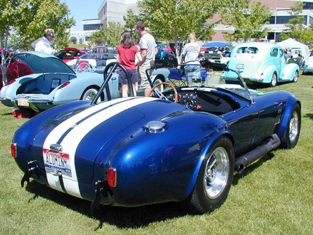 shelby super cars cobra 427 pic #25404