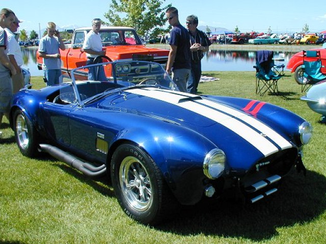 shelby super cars cobra 427 pic #25407