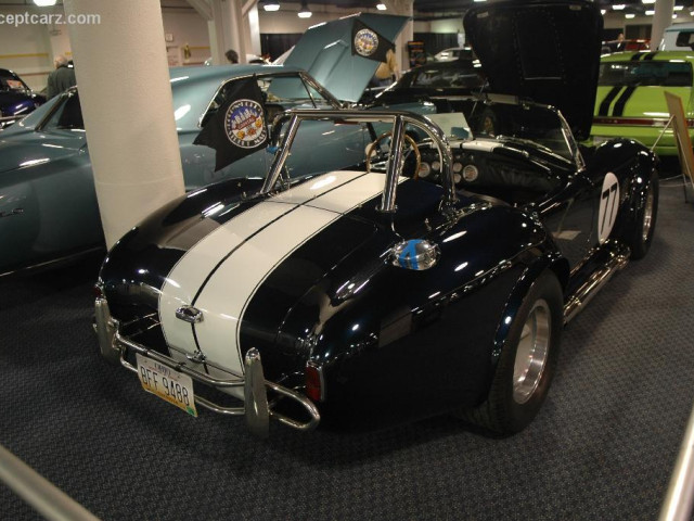 shelby super cars cobra 427 pic #25409