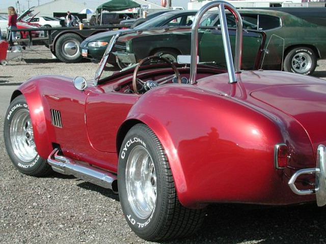 shelby super cars cobra 427 pic #25411