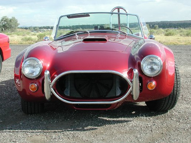 shelby super cars cobra 427 pic #25413