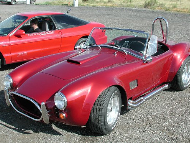 shelby super cars cobra 427 pic #25415