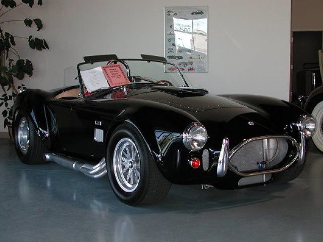 shelby super cars cobra 427 pic #25420