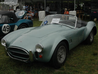 Shelby Super Cars Cobra 427