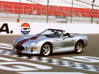 Shelby Super Cars Series 1