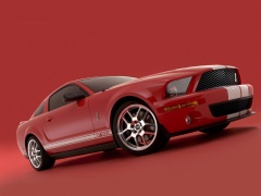 shelby super cars cobra gt500 pic #29047