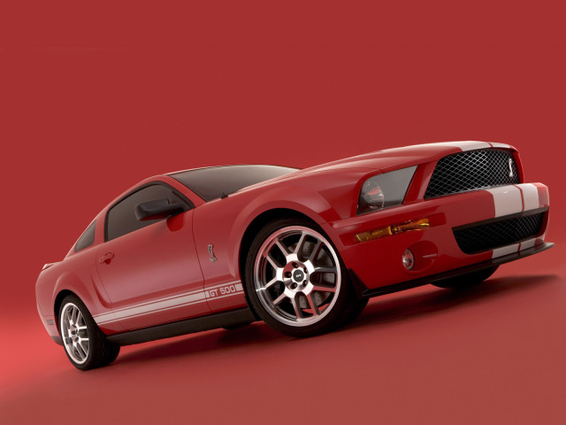 shelby super cars cobra gt500 pic #29047