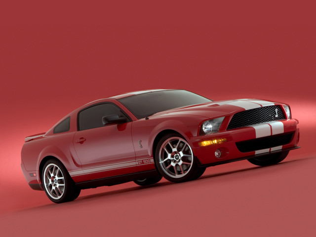 shelby super cars cobra gt500 pic #29048