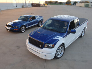 Shelby Super Cars GT-150