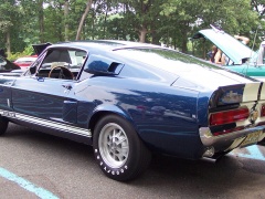 Mustang GT500 photo #6053