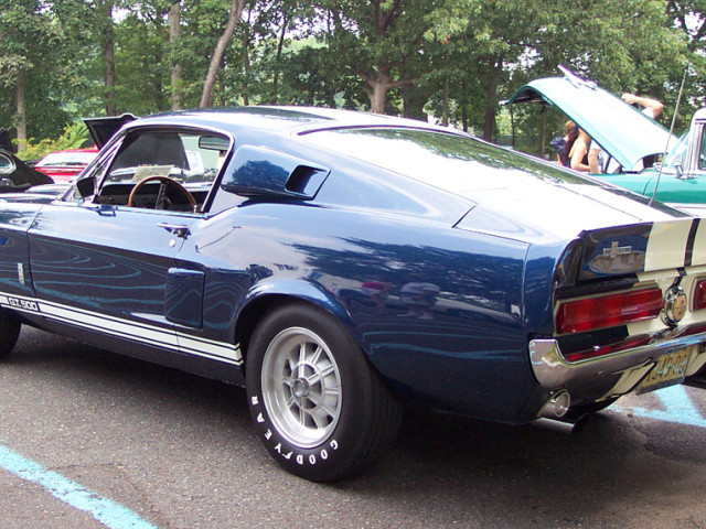 shelby super cars mustang gt500 pic #6053